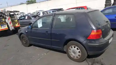 Pezzo di ricambio per auto di seconda mano paraurti anteriore per volkswagen golf iv variant (1j5) 1.4 16v riferimenti oem iam 1j0807217c gru  