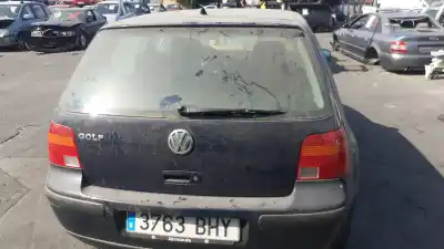 Pezzo di ricambio per auto di seconda mano paraurti anteriore per volkswagen golf iv variant (1j5) 1.4 16v riferimenti oem iam 1j0807217c gru  