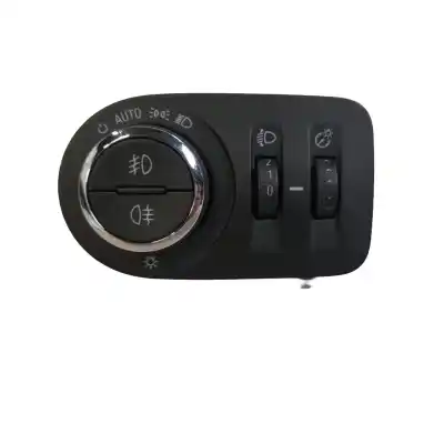 Автозапчастина б/у управління світлом для OPEL ZAFIRA TOURER C VAN (P12) 2.0 CDTI (75) Посилання на OEM IAM 13294817  