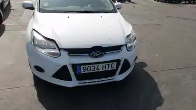 Pezzo di ricambio per auto di seconda mano console centrale per ford focus iii turnier 1.6 tdci riferimenti oem iam 1828236  