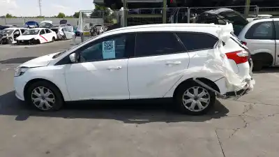 Pezzo di ricambio per auto di seconda mano console centrale per ford focus iii turnier 1.6 tdci riferimenti oem iam 1828236  