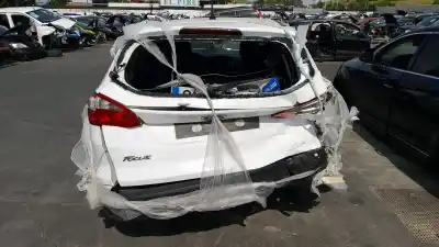 Peça sobressalente para automóvel em segunda mão alavanca de travão de mão por ford focus iii turnier 1.6 tdci referências oem iam 1881575  