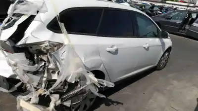 Peça sobressalente para automóvel em segunda mão alavanca de travão de mão por ford focus iii turnier 1.6 tdci referências oem iam 1881575  