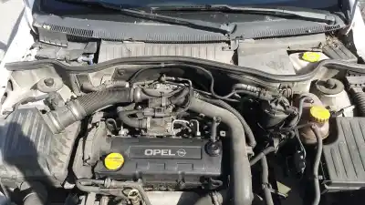 Автозапчасти б/у задний мост за opel corsa c (x01) 1.7 dti (f08, f68) ссылки oem iam 94703118  