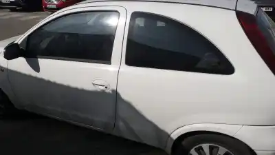 Автозапчасти б/у задний мост за opel corsa c (x01) 1.7 dti (f08, f68) ссылки oem iam 94703118  