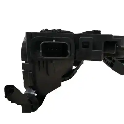Second-hand car spare part left front door lock for renault captur i (j5_, h5_) 1.5 dci 110 oem iam references 805017927r  