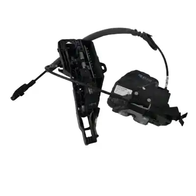 Second-hand car spare part front right door lock for renault captur i (j5_, h5_) 1.5 dci 110 oem iam references 805024200r