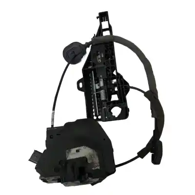 Second-hand car spare part rear right door lock for renault captur i (j5_, h5_) 1.5 dci 110 oem iam references 825005865r  