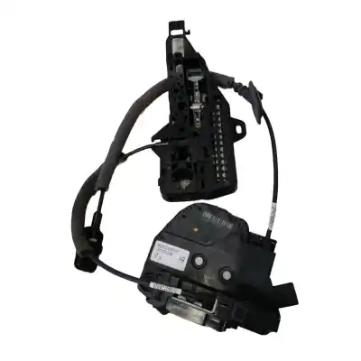 Second-hand car spare part rear right door lock for renault captur i (j5_, h5_) 1.5 dci 110 oem iam references 825005865r