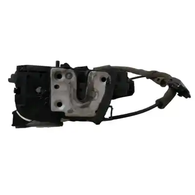 Second-hand car spare part rear right door lock for renault captur i (j5_, h5_) 1.5 dci 110 oem iam references 825005865r  