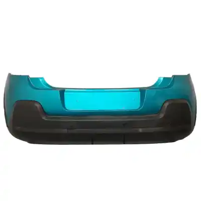 Автозапчасти б/у задний бампер за CITROEN C3 III (SX) 1.2 PURETECH 82 ссылки OEM IAM 1618082880  COMPATIBILIDADES Y COMPONENTES ->1618082880 CITROËN, 16 180 828 80 CITROËN, 1618082880 CITROËN/PEUGE