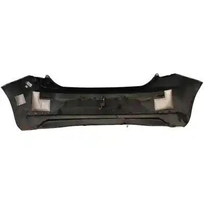 Автозапчастина б/у задній бампер для seat leon st (5f8) 1.6 tdi посилання на oem iam 5f0807421mgru  