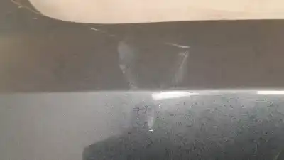 Автозапчастина б/у задній бампер для seat leon st (5f8) 1.6 tdi посилання на oem iam 5f0807421mgru  