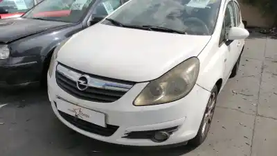 Автозапчастина б/у центральний задній ламп для opel corsa d (s07) 1.3 cdti (l08, l68) посилання на oem iam 13188045  compatibilidades y componentes ->13188045 opel, 1222130 opel,13188045 opel,1222130 opel, 13188045 op
