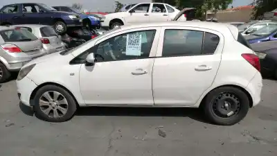 Автозапчастина б/у центральний задній ламп для opel corsa d (s07) 1.3 cdti (l08, l68) посилання на oem iam 13188045  compatibilidades y componentes ->13188045 opel, 1222130 opel,13188045 opel,1222130 opel, 13188045 op