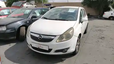 Peça sobressalente para automóvel em segunda mão Centralina De Motor Uce por OPEL CORSA D (S07) 1.3 CDTI (L08, L68) Referências OEM IAM 55568385  
