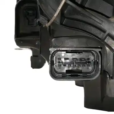 Second-hand car spare part right headlight for bmw 1 (e87) 118 d oem iam references 63117193388  