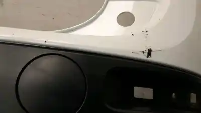 Автозапчастина б/у задній бампер для dacia lodgy (js_) 1.6 lpg посилання на oem iam 850222838r  