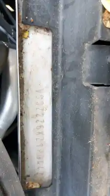 İkinci el araba yedek parçası ön sol pencere regülatörü için seat ibiza ii (6k1) 1.9 sdi oem iam referansları 6k3837401b  
