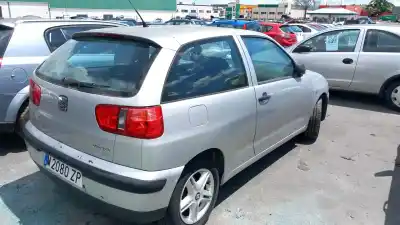 İkinci el araba yedek parçası ön sol pencere regülatörü için seat ibiza ii (6k1) 1.9 sdi oem iam referansları 6k3837401b  