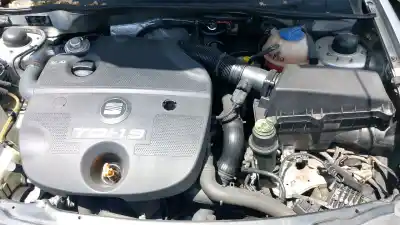 İkinci el araba yedek parçası ön sol pencere regülatörü için seat ibiza ii (6k1) 1.9 sdi oem iam referansları 6k3837401b  