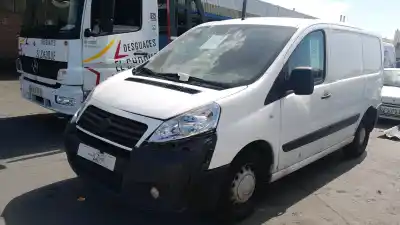 Pièce détachée automobile d'occasion SERRURE DE PORTE AVANT GAUCHE pour FIAT SCUDO AUTOBÚS (270_, 272_)  Références OEM IAM 0009681335380  