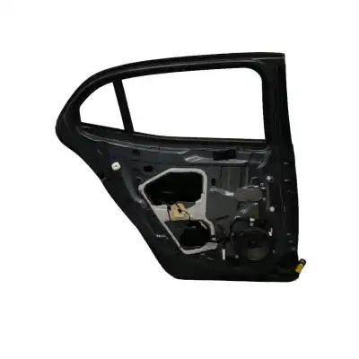 Автозапчастина б/у двері задні ліві для renault megane iv fastback (b9a/m/n_) 1.5 dci 110 (b9a3) посилання на oem iam 821011161r  
