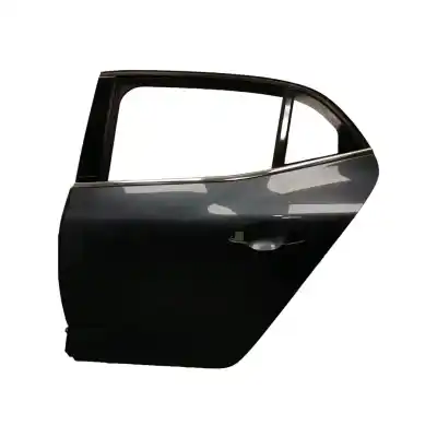Автозапчастина б/у двері задні ліві для RENAULT MEGANE IV FASTBACK (B9A/M/N_) 1.5 DCI 110 (B9A3) Посилання на OEM IAM 821011161R  