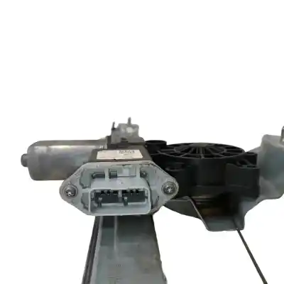 Second-hand car spare part driver left window regulator for renault captur i (j5_, h5_) 1.5 dci 110 oem iam references 807016525r  
