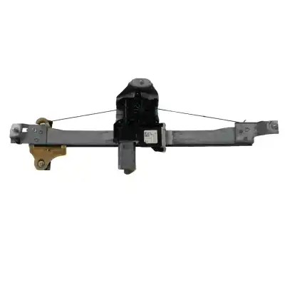 Second-hand car spare part driver left window regulator for renault captur i (j5_, h5_) 1.5 dci 110 oem iam references 807016525r  