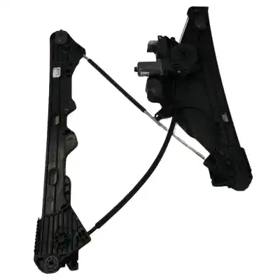 Автозапчастина б/у регулятор переднього правого скла для peugeot 2008 ii (ud_, us_, uy_, uk_) 1.2 puretech 130 посилання на oem iam 9828130680