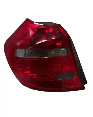 Second-hand car spare part left tailgate light for bmw 1 (e87) 118 d oem iam references 63217164955