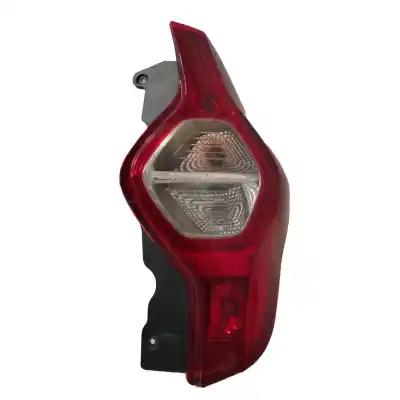 Second-hand car spare part right tailgate light for dacia lodgy (js_) 1.6 lpg oem iam references 265502184r