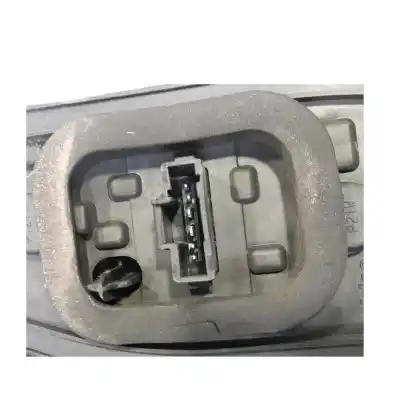 Second-hand car spare part right tailgate light for dacia lodgy (js_) 1.6 lpg oem iam references 265502184r  