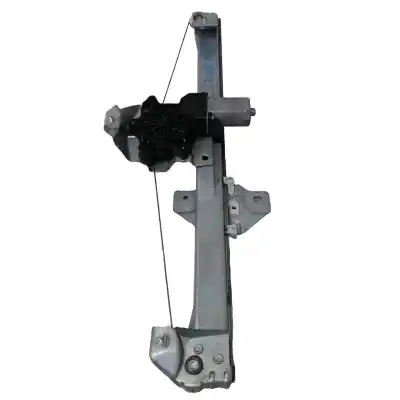 Second-hand car spare part passenger side right window regulator for dacia lodgy (js_) 1.6 lpg oem iam references 807209071r  