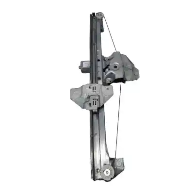 Second-hand car spare part passenger side right window regulator for dacia lodgy (js_) 1.6 lpg oem iam references 807209071r