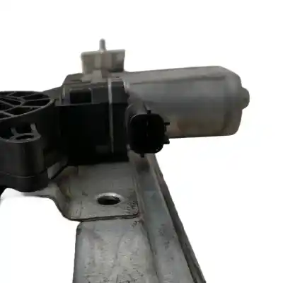 Second-hand car spare part rear right window regulator for dacia lodgy (js_) 1.6 lpg oem iam references 827202127r  