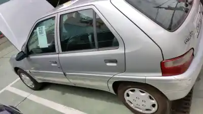 Pezzo di ricambio per auto di seconda mano snodo anteriore sinistro per citroen saxo 1.5 diesel 42 riferimenti oem iam 3644c4  