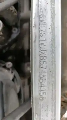 Pezzo di ricambio per auto di seconda mano snodo anteriore sinistro per citroen saxo 1.5 diesel 42 riferimenti oem iam 3644c4  