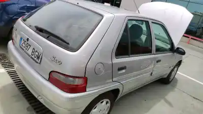 Pezzo di ricambio per auto di seconda mano snodo anteriore sinistro per citroen saxo 1.5 diesel 42 riferimenti oem iam 3644c4  