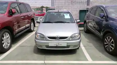 Pezzo di ricambio per auto di seconda mano snodo anteriore sinistro per citroen saxo 1.5 diesel 42 riferimenti oem iam 3644c4  