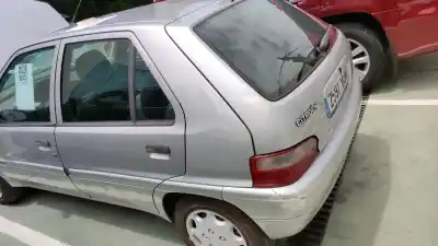 Pièce détachée automobile d'occasion serrure de porte avant gauche pour citroen saxo 1.5 diesel 42 références oem iam 913585  compatibilidades y componentes ->60620761 alfa romeo, 46406973 fiat, 60620761 fiat, 46406973 lancia