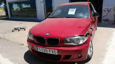 Peça sobressalente para automóvel em segunda mão amortecedor dianteiro esquerdo por bmw 1 (e81) 118 d referências oem iam 31318036005  