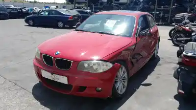 Peça sobressalente para automóvel em segunda mão braço de suspensão inferior traseiro esquerdo por bmw 1 (e81) 118 d referências oem iam 33322409890