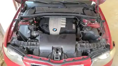 Second-hand car spare part bonnet lock for bmw 1 (e81) 118 d oem iam references 51237008755  