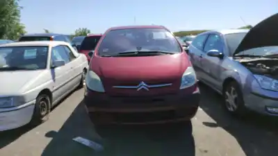 Recambio de automóvil de segunda mano de PILOTO TRASERO CENTRAL para CITROEN JUMPY FURGÓN 1.6 HDI 90 16V referencias OEM IAM 6351ER  