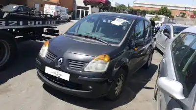 Pezzo di ricambio per auto di seconda mano PORTA POSTERIORE DESTRA per RENAULT MODUS / GRAND MODUS (F/JP0_)  Riferimenti OEM IAM 821003585R  
