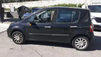 Автозапчастина б/у задній лоток для renault modus / grand modus (f/jp0_) 1.5 dci (fp0d, jp0d) посилання на oem iam 8200562852  