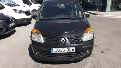 Автозапчастина б/у задній лоток для renault modus / grand modus (f/jp0_) 1.5 dci (fp0d, jp0d) посилання на oem iam 8200562852  