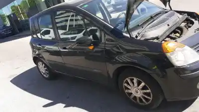 Автозапчастина б/у задній лоток для renault modus / grand modus (f/jp0_) 1.5 dci (fp0d, jp0d) посилання на oem iam 8200562852  